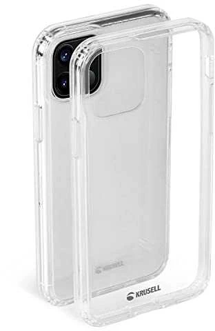 Krusell dėklas skirtas Apple iPhone 12 mini, skaidrus