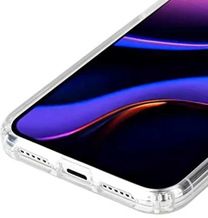 Krusell dėklas skirtas Apple iPhone 12 mini, skaidrus
