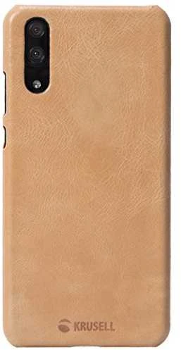 Dėklas Krusell Sunne Cover, skirtas Huawei P20, smėlio