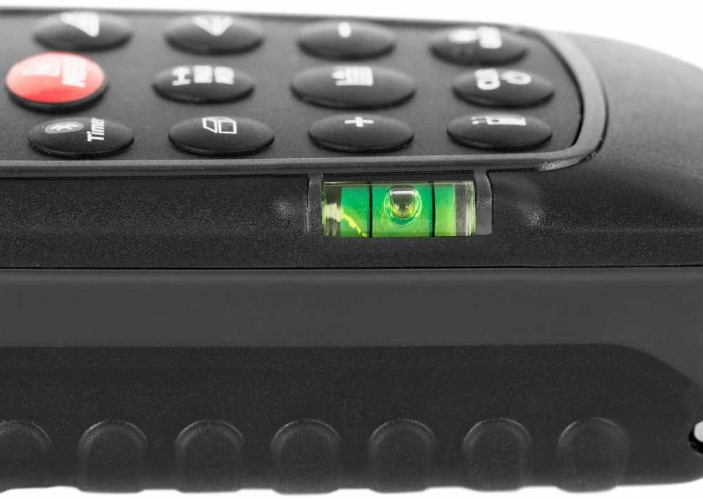 Steinberg Systems Lazerinis atstumo matuoklis su Bluetooth, 70 m