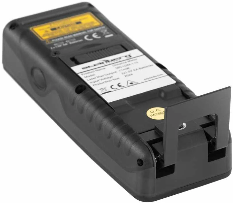 Steinberg Systems Lazerinis atstumo matuoklis su Bluetooth, 70 m
