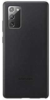 Dėklas VN980LBE Odinis dangtelis, skirtas Samsung Galaxy Note 20/ Note 20 5G (Juodas)