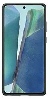 Dėklas Odinis dangtelis Samsung Galaxy Note 20/ Note 20 5G (Žalias)