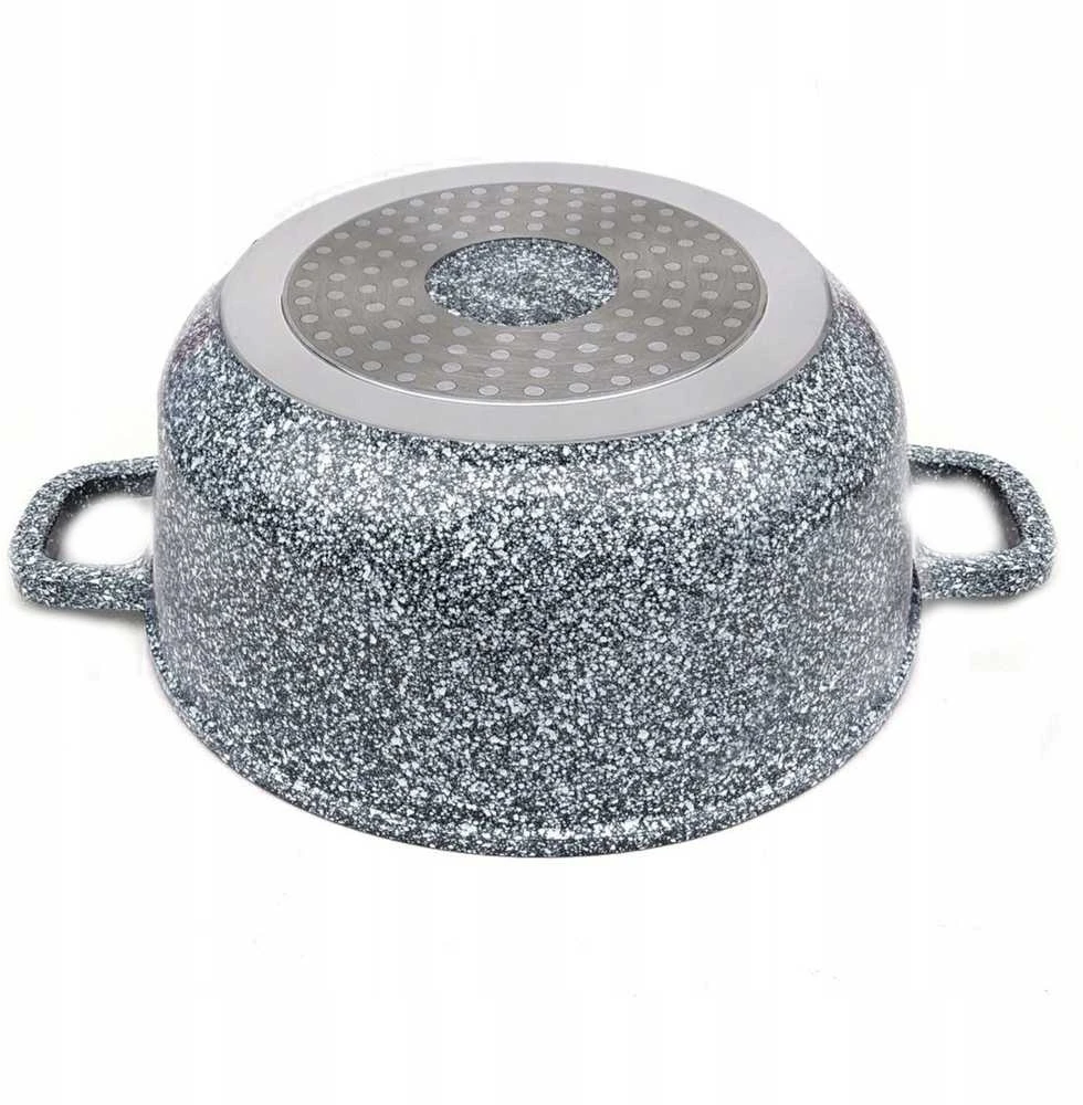 Zilner Marmurinis puodas 22cm, 3,3l