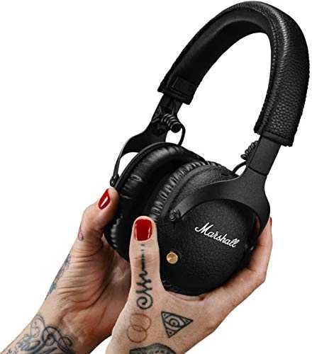 Belaidės Triukšmą slopinančios Ausinės Marshall Monitor II A.N.C.