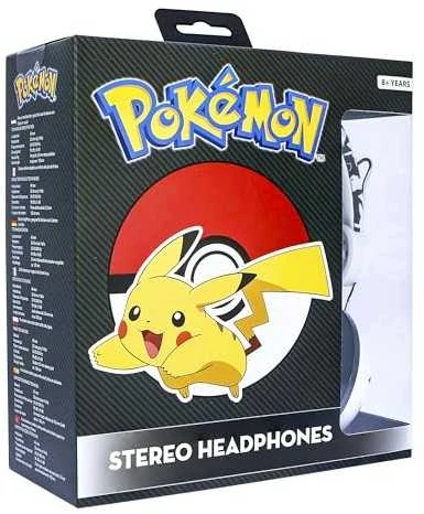 OTL Japanese Pikachu laidinės ausinės