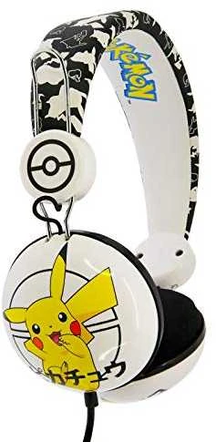 OTL Japanese Pikachu laidinės ausinės