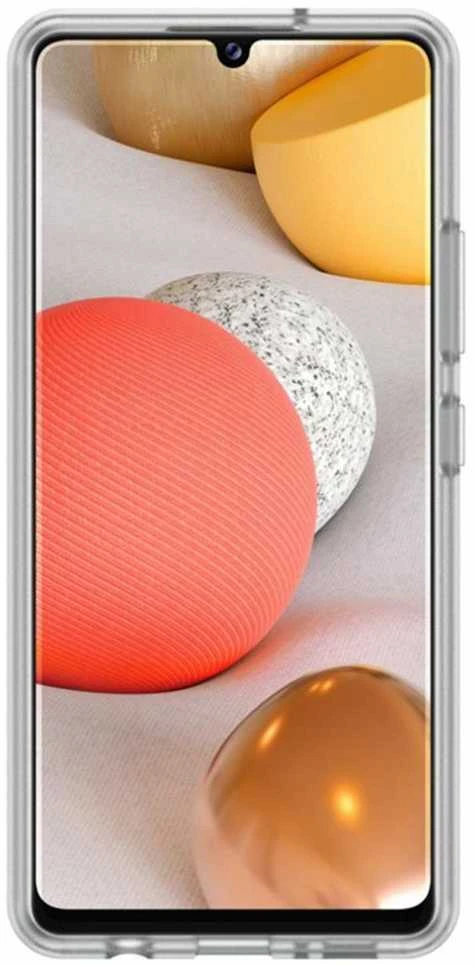 Dėklas OTTERBOX REACT SAMSUNG GALAXY A42 - AŠVARUS