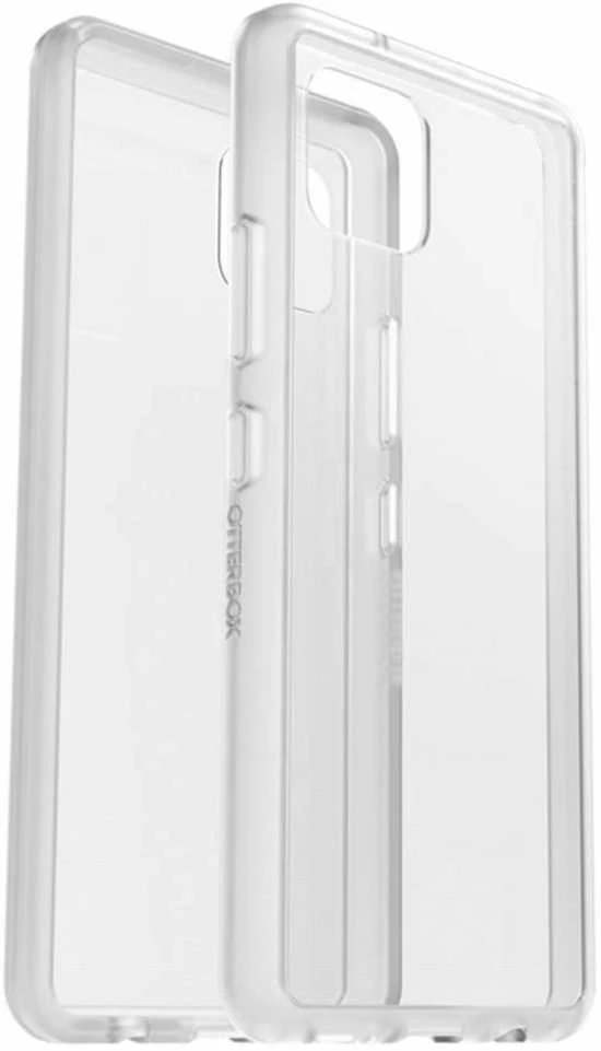 Dėklas OTTERBOX REACT SAMSUNG GALAXY A42 - AŠVARUS