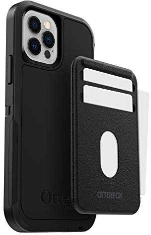 Dėklas Otter Products OTTERBOX MAGSAFE WALLET Juodas