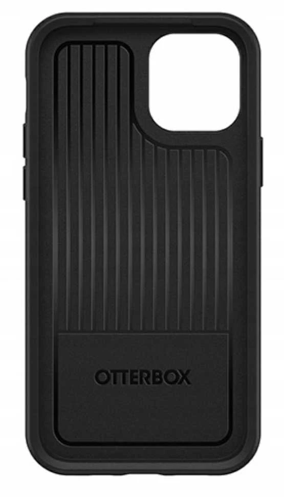 Dėklas OTTERBOX SYMMETRY IPHONE 12 PRO MAX Juodas