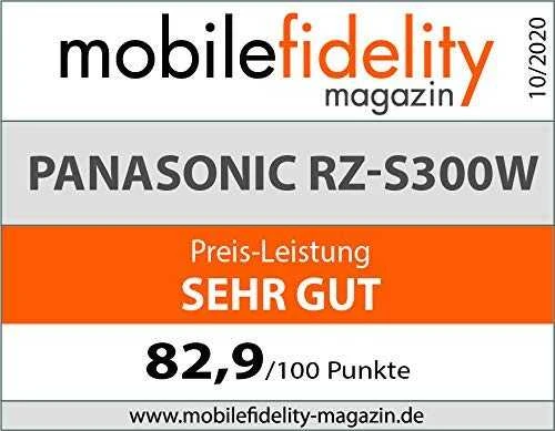 TWS Belaidės ausinės Panasonic RZ-S300WE-G, Žalios