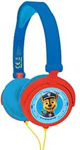 Lexibook Spin Master "Paw Patrol" (Šunyčiai patruliai) ausinės vaikams