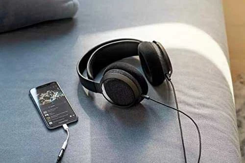 Philips Fidelio X3/00 su laidu over-ear open-back ausinės