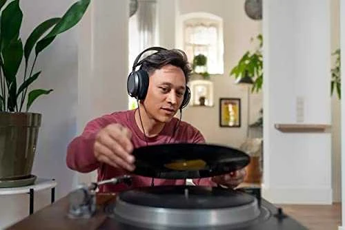 Philips Fidelio X3/00 su laidu over-ear open-back ausinės