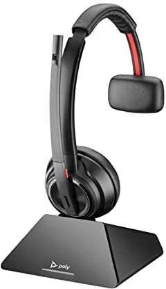 Ausinės Poly Savi 8210