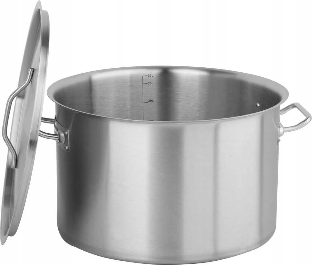 Yato Puodas su dangčiu 40x26 32l