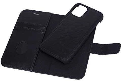 Radicover Odinis dėklas skirtas iPhone 12 5,4 2in1, juodas