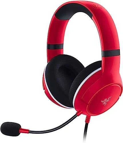 Razer | Ausinės Žaidimams Kaira X ir Charging Stovas skirta XBOX Controller Duo Bundle | su laidu | Over-Ear
