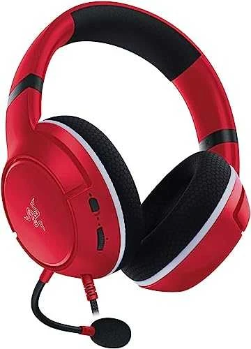 Razer | Ausinės Žaidimams Kaira X ir Charging Stovas skirta XBOX Controller Duo Bundle | su laidu | Over-Ear