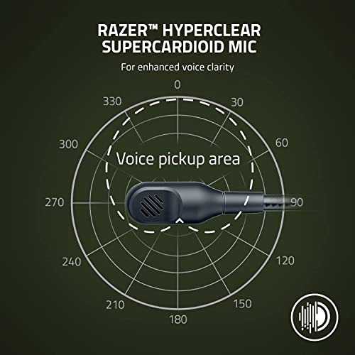 Belaidės Žaidimų Ausinės Razer Kaira Pro Halo Infinite Edition skirtos Xbox Series X ir mobiliems Xbox žaidimams