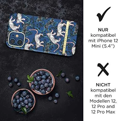 Dėklas Richmond & Finch, Freedom case, skirtas Iphone 12 Mini, mėlynas