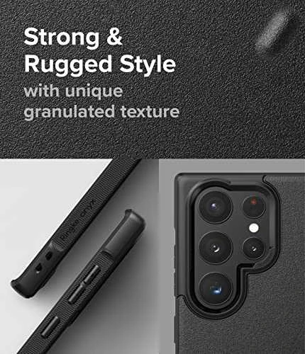 Dėklas Ringke Onyx skirtas Samsung Galaxy S22 Ultra