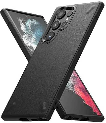 Dėklas Ringke Onyx skirtas Samsung Galaxy S22 Ultra