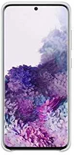 Dėklas VG980LSE odinis dangtelis, skirtas Samsung Galaxy S20 Light (Pilkas)