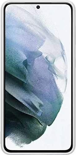 PG991TJE Silikoninis dėklas skirtas Samsung Galaxy S21 Light Gray (Light Gray)