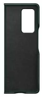 Dėklas VF916LGEGEU odinis dangtelis, skirtas Samsung Galaxy Z Fold2 (žalias)