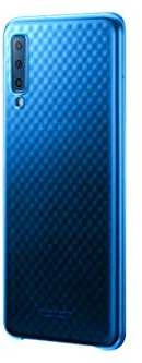 Samsung Galaxy A7 (2018) dėklas „Gradation“ (Mėlynas) AA750CLE 