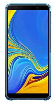 Samsung Galaxy A7 (2018) dėklas „Gradation“ (Mėlynas) AA750CLE 