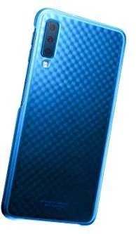 Samsung Galaxy A7 (2018) dėklas „Gradation“ (Mėlynas) AA750CLE 