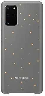 Dėklas KG985CJE LED cover for Samsung Galaxy S20 Plus (Pilkas)