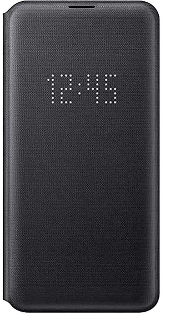 Samsung NG970PBE LED View dėklas skirtas Galaxy S10e (Juodas)