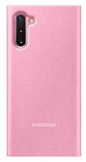 Samsung Galaxy Note10 LED View dėklas (Rožinis) NN970PPE 