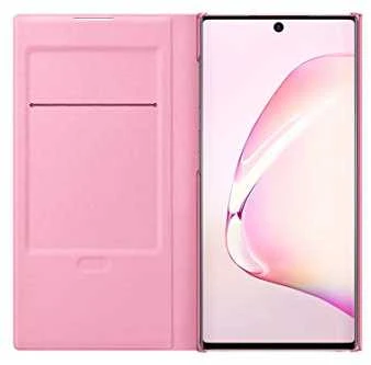 Samsung Galaxy Note10 LED View dėklas (Rožinis) NN970PPE 
