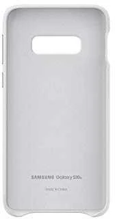 Samsung VG970LWE odinis dėklas skirtas Galaxy S10e (Baltas)