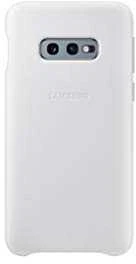 Samsung VG970LWE odinis dėklas skirtas Galaxy S10e (Baltas)