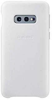 Samsung VG970LWE odinis dėklas skirtas Galaxy S10e (Baltas)
