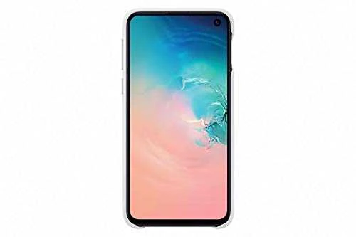Samsung VG970LWE odinis dėklas skirtas Galaxy S10e (Baltas)