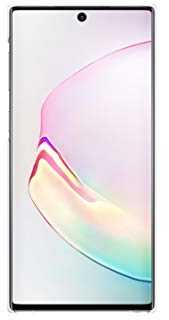 Samsung Galaxy Note10 LED dėklas (Baltas) KN970CWE 