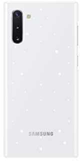 Samsung Galaxy Note10 LED dėklas (Baltas) KN970CWE 