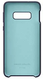 Samsung PG970TNE Silikoninis dėklas skirtas Galaxy S10e (Tamsiai mėlynas)