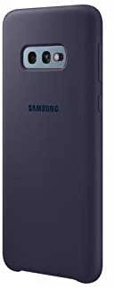 Samsung PG970TNE Silikoninis dėklas skirtas Galaxy S10e (Tamsiai mėlynas)