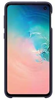 Samsung PG970TNE Silikoninis dėklas skirtas Galaxy S10e (Tamsiai mėlynas)