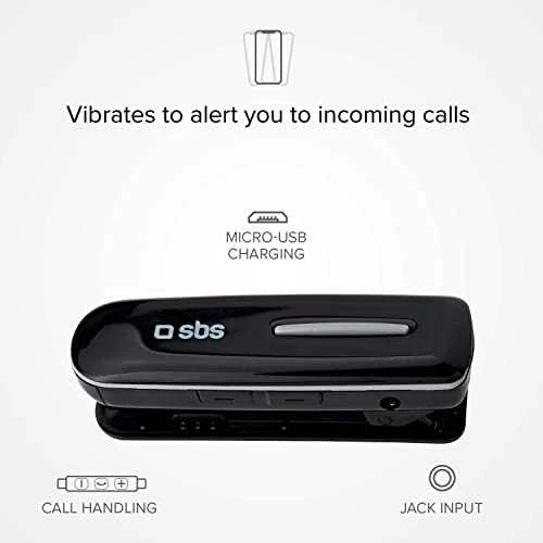 Ausinės SBS Bluetooth 3.0 Multi Point