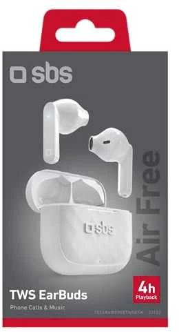 Ausinės SBS TWS Air Free