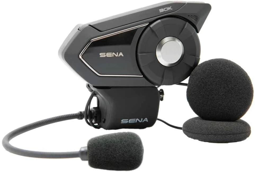 Sena 30K motociklinkų ryšio įranga